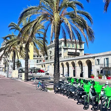Apartment L'opera Nizza