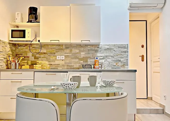 Appartement L'opera *