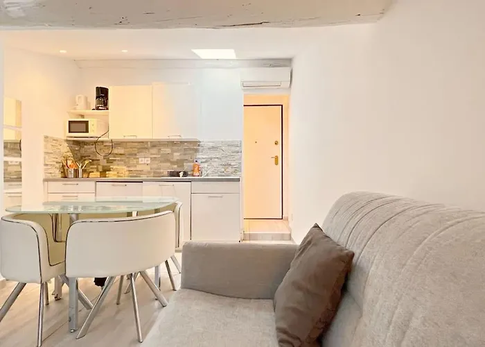 Appartement L'opera Nice