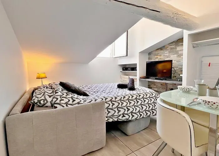 L'opera Appartement Nice