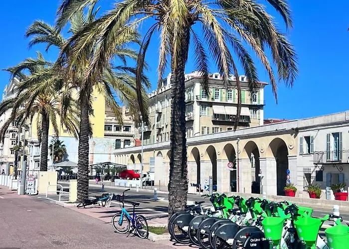 Lägenhet L'opera Nice